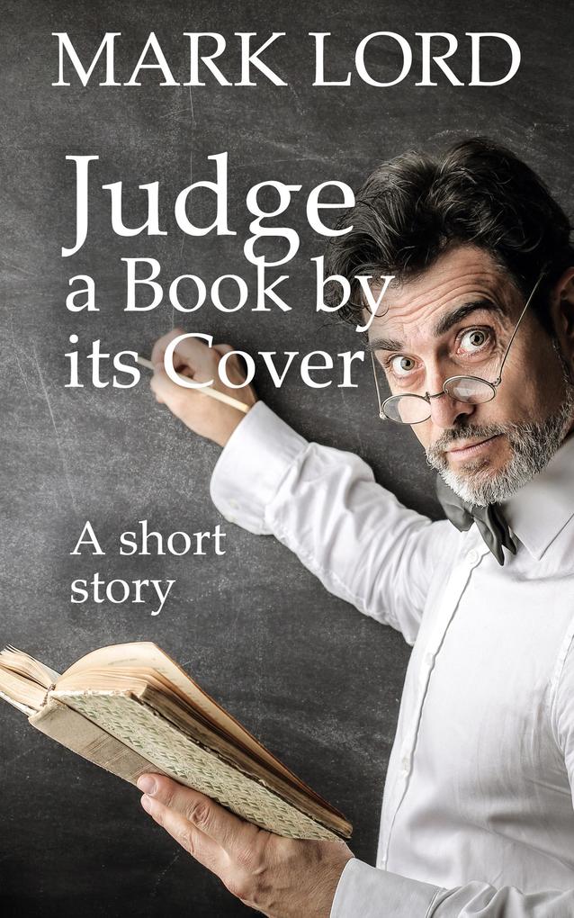 Produktbild: Judge a Book by its Cover | Mark Lord