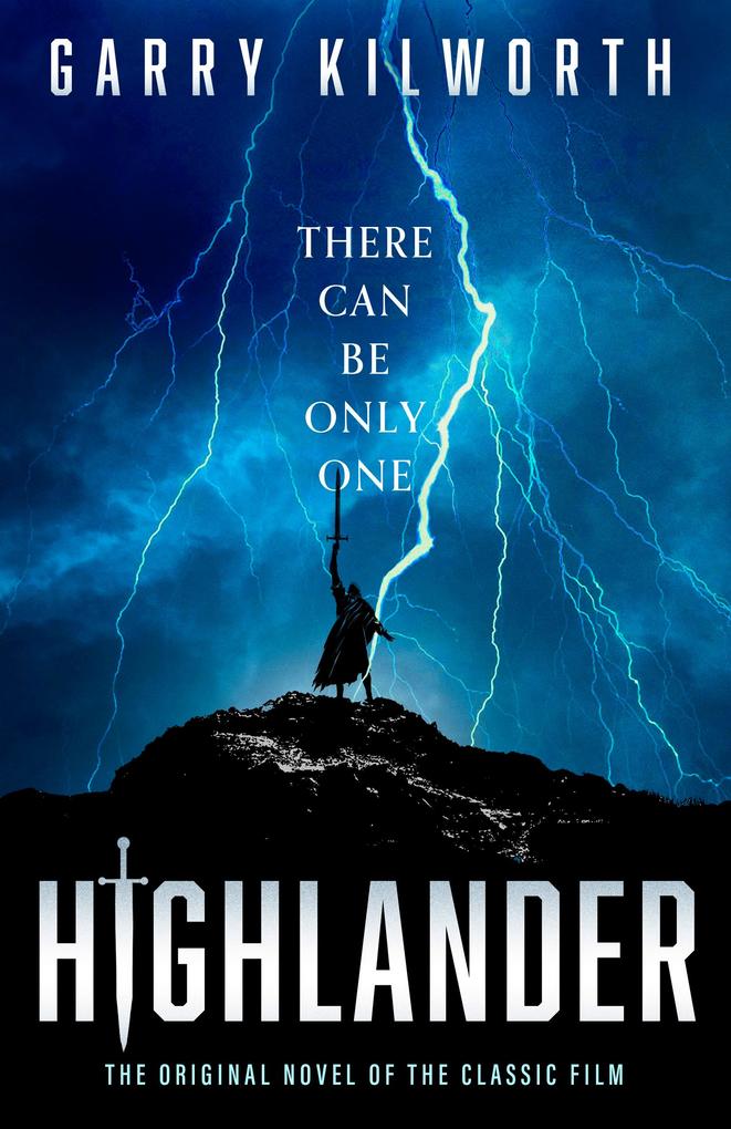 Produktbild: Highlander | Garry Kilworth
