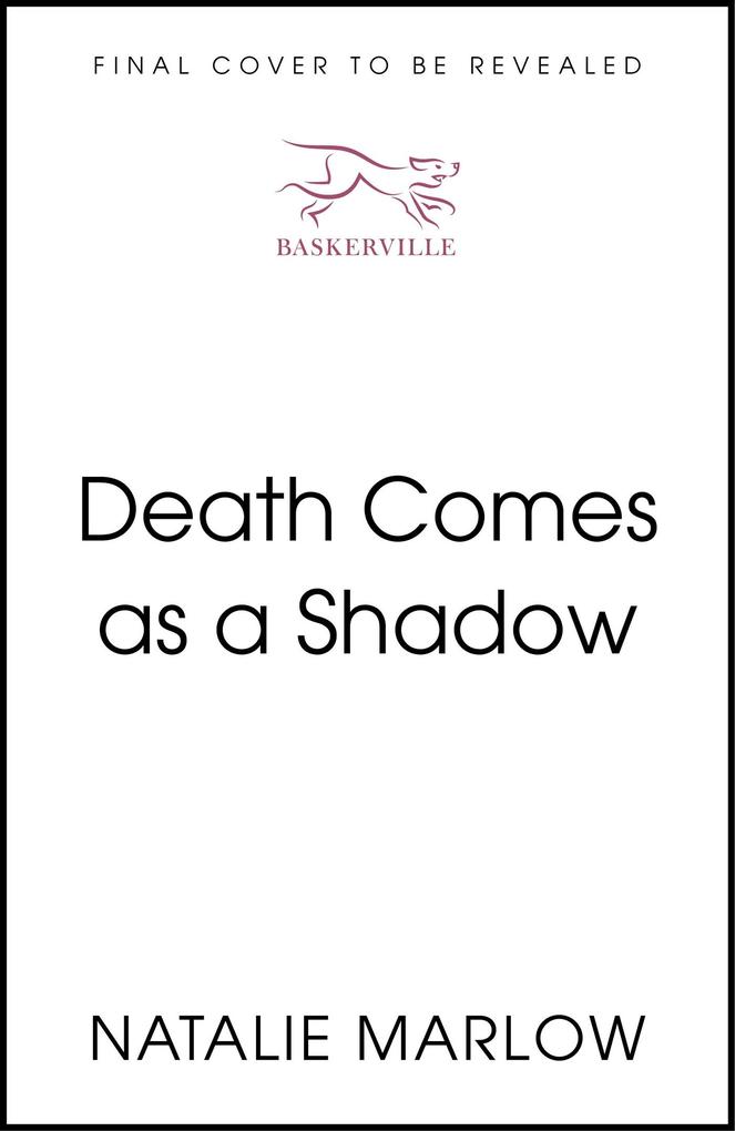 Produktbild: Death Comes as a Shadow | Natalie Marlow