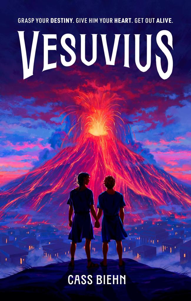 Produktbild: Vesuvius | Cass Biehn