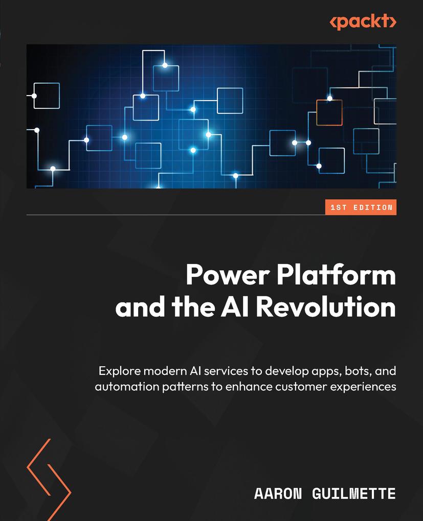 Produktbild: Power Platform and the AI Revolution | Aaron Guilmette