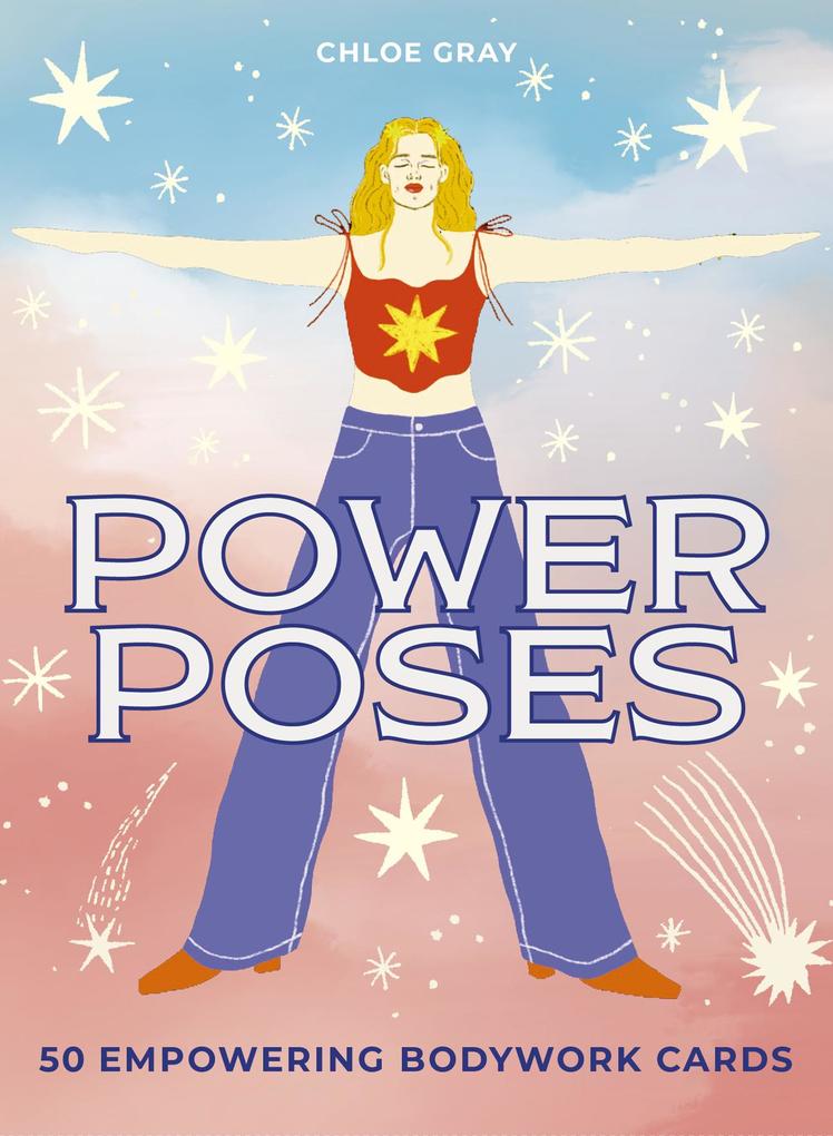 Produktbild: Power Poses | Chloe Gray