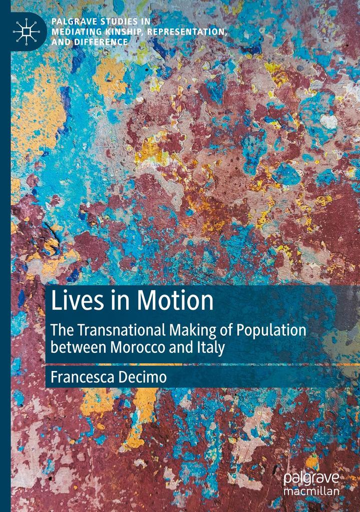 Produktbild: Lives in Motion | Francesca Decimo