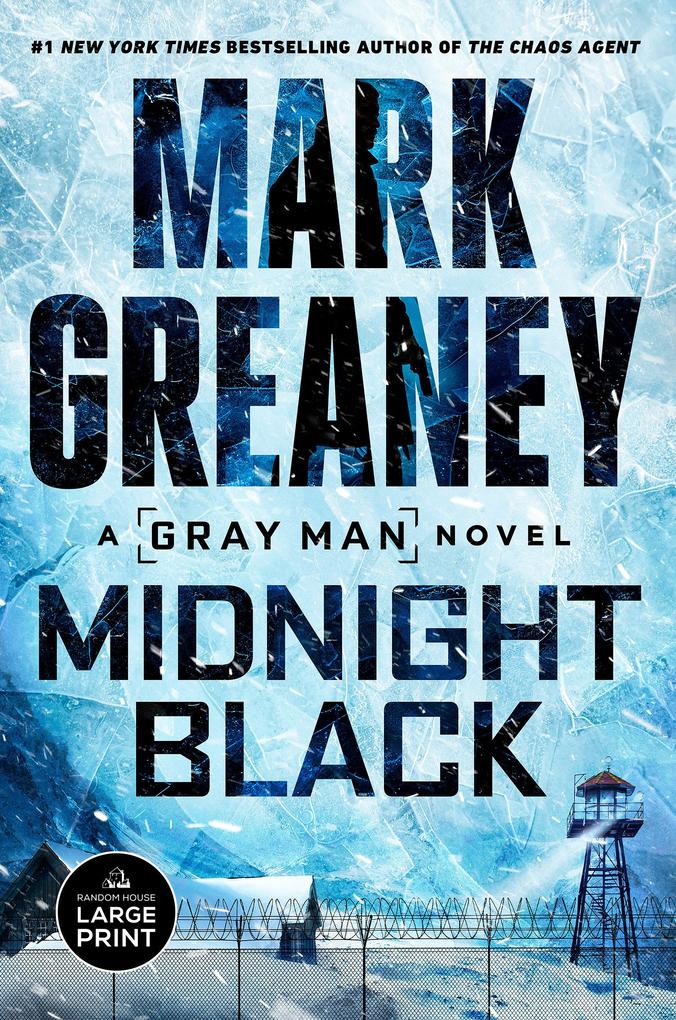 Produktbild: Midnight Black | Mark Greaney