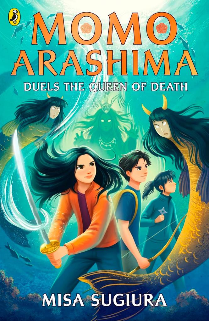 Produktbild: Momo Arashima Duels the Queen of Death | Misa Sugiura