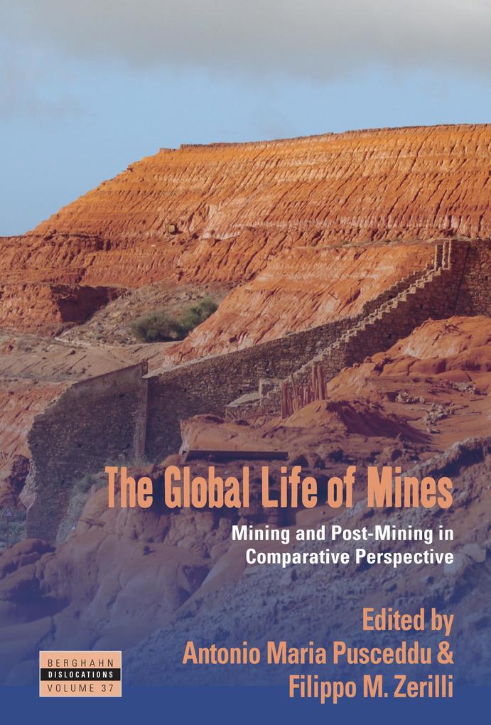 Produktbild: The Global Life of Mines