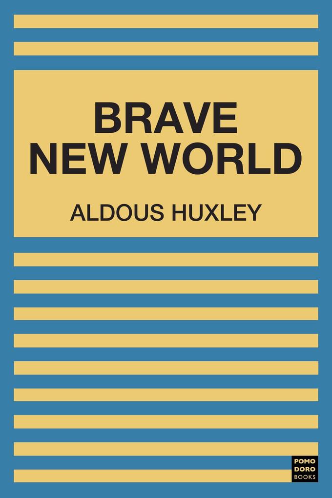 Produktbild: Brave New World | Huxley Aldous Huxley