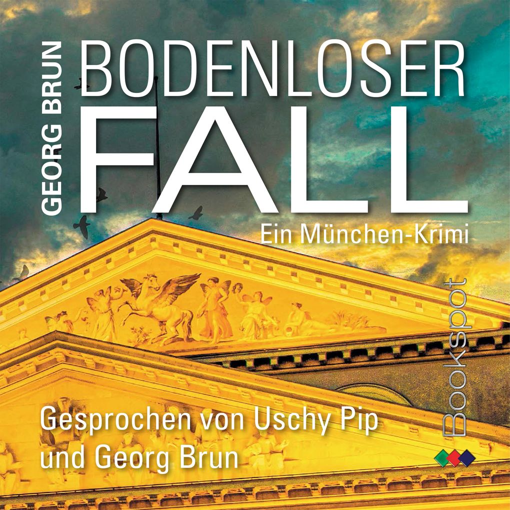 Produktbild: Bodenloser Fall | Georg Brun
