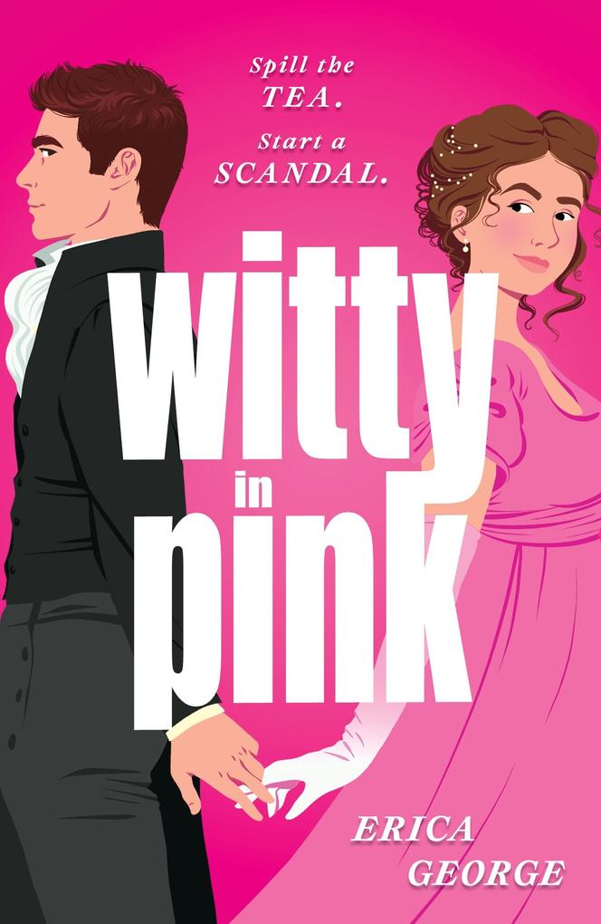 Produktbild: Witty in Pink | Erica George