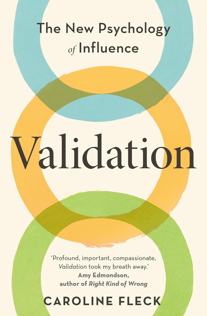 Produktbild: Validation | Caroline Fleck