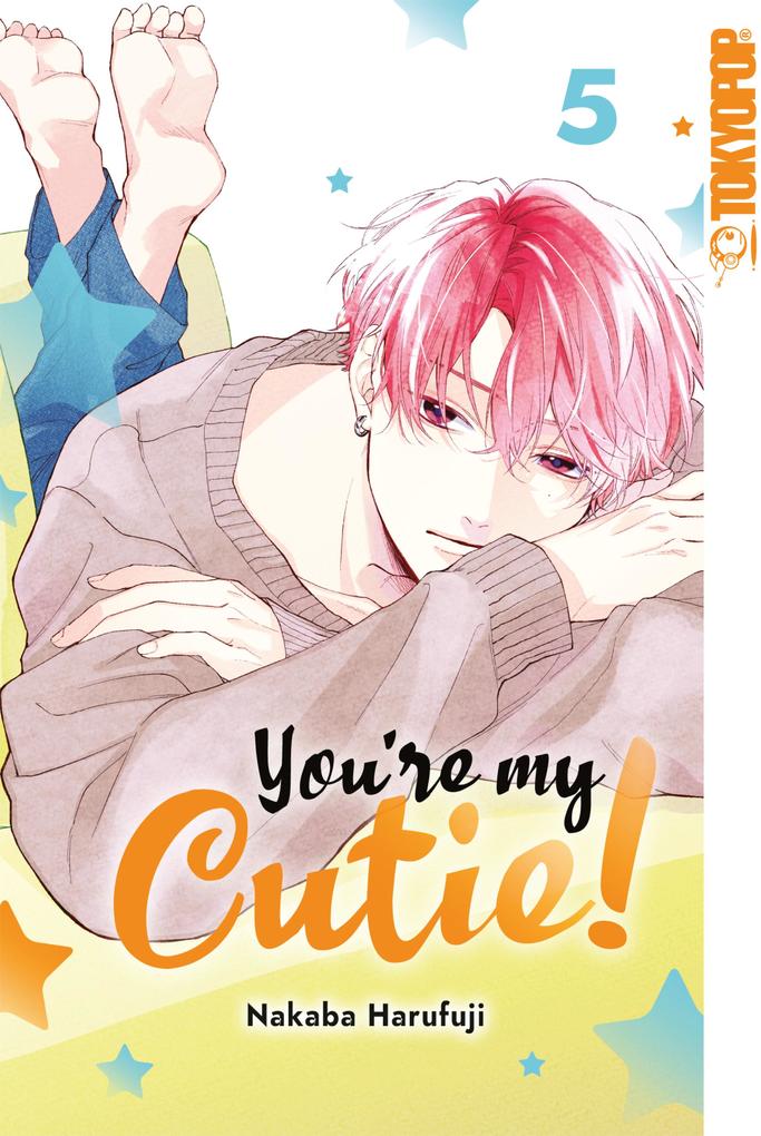 Produktbild: You're my Cutie!, Band 05 | Nakaba Harufuji