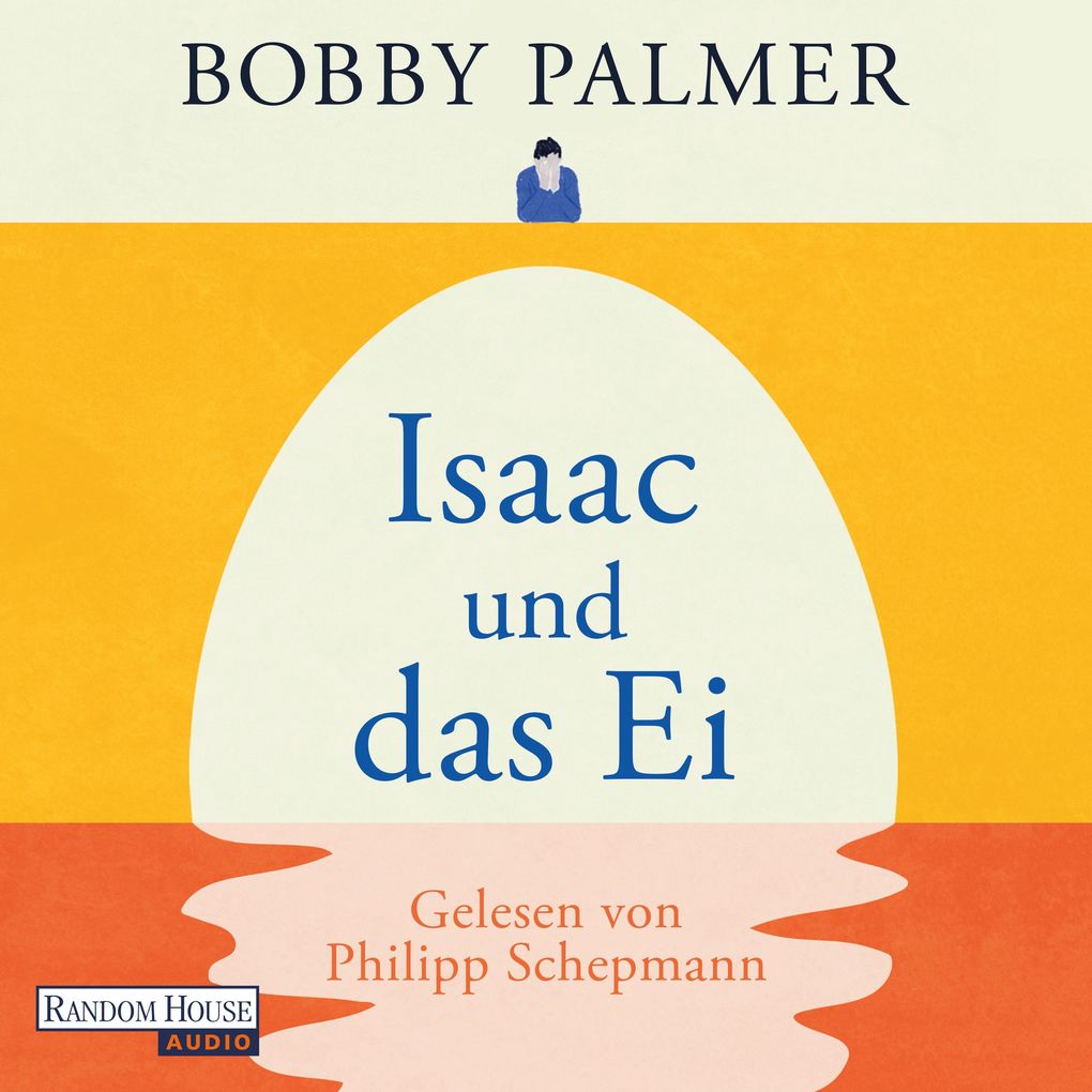 Produktbild: Isaac und das Ei | Bobby Palmer