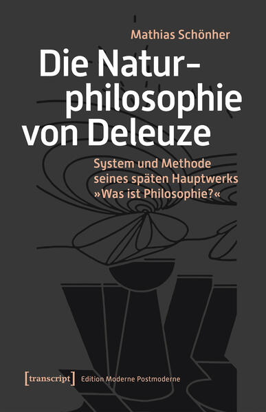 Produktbild: Die Naturphilosophie von Deleuze | Mathias Schönher