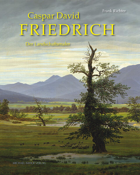 Produktbild: Caspar David Friedrich | Frank Richter