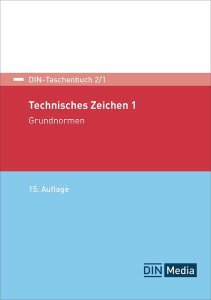 Produktbild: Technisches Zeichnen 1