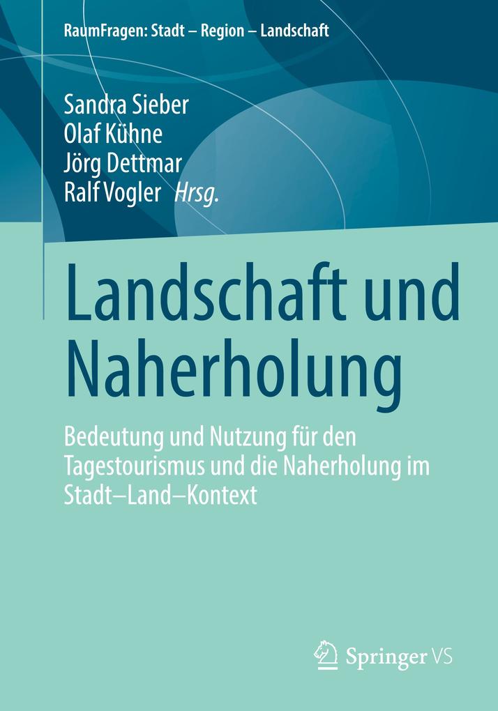 Produktbild: Landschaft und Naherholung