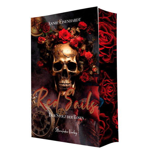 Produktbild: Red Sails | Annie Eisenhardt