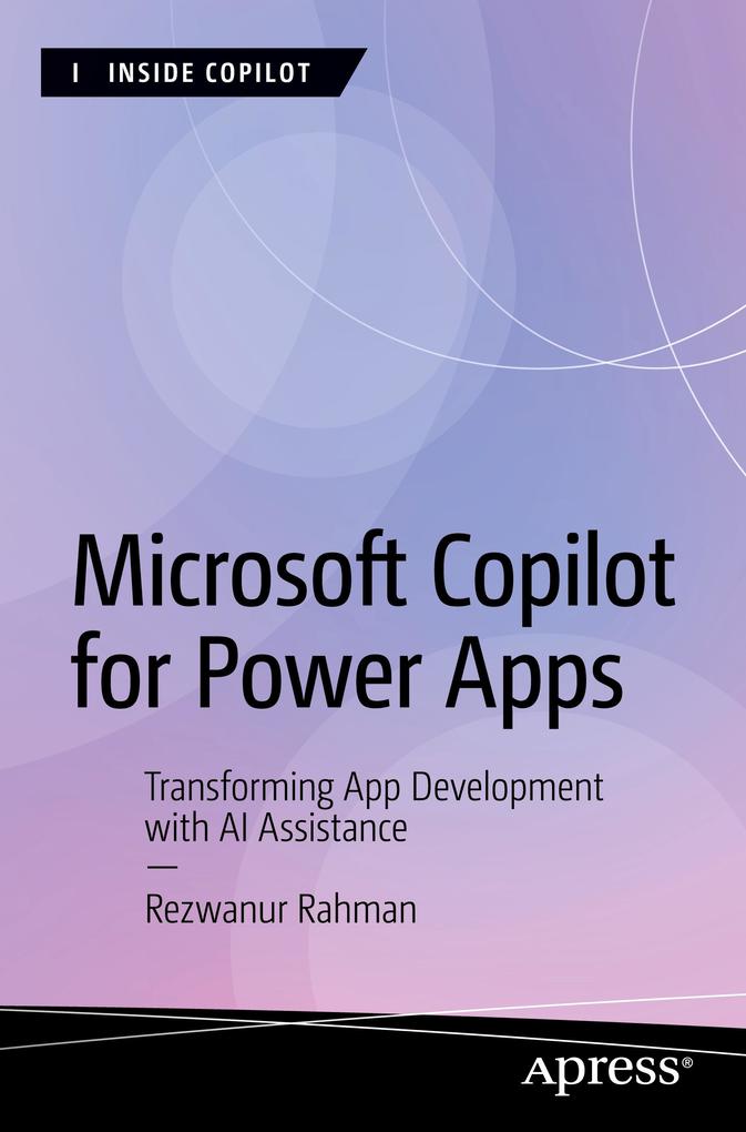 Produktbild: Microsoft Copilot for Power Apps | Rezwanur Rahman