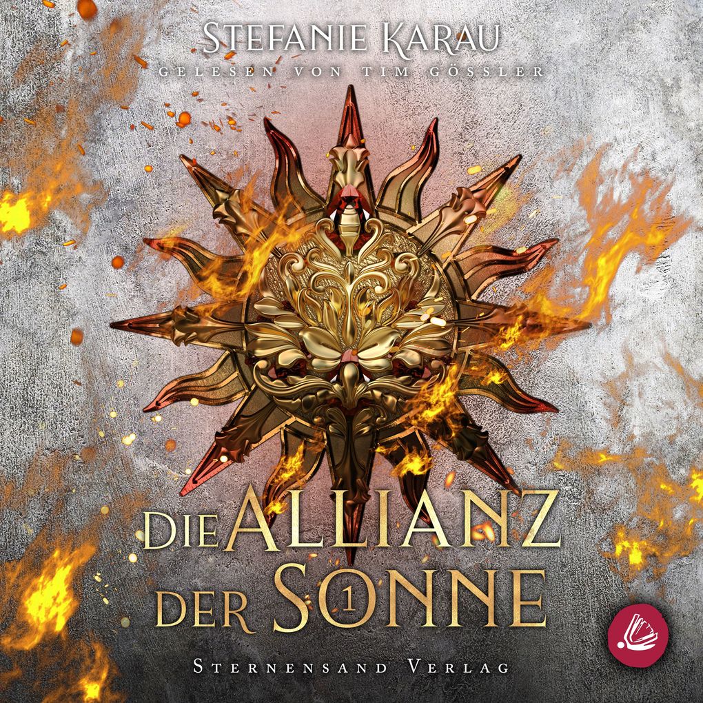 Produktbild: Die Allianz der Sonne (Band 1) | Stefanie Karau
