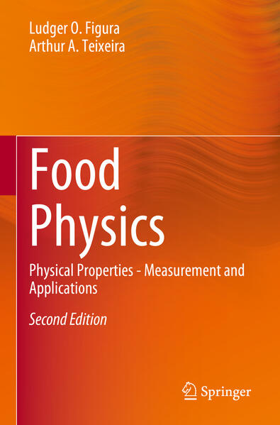 Produktbild: Food Physics | Ludger O. Figura, Arthur A. Teixeira