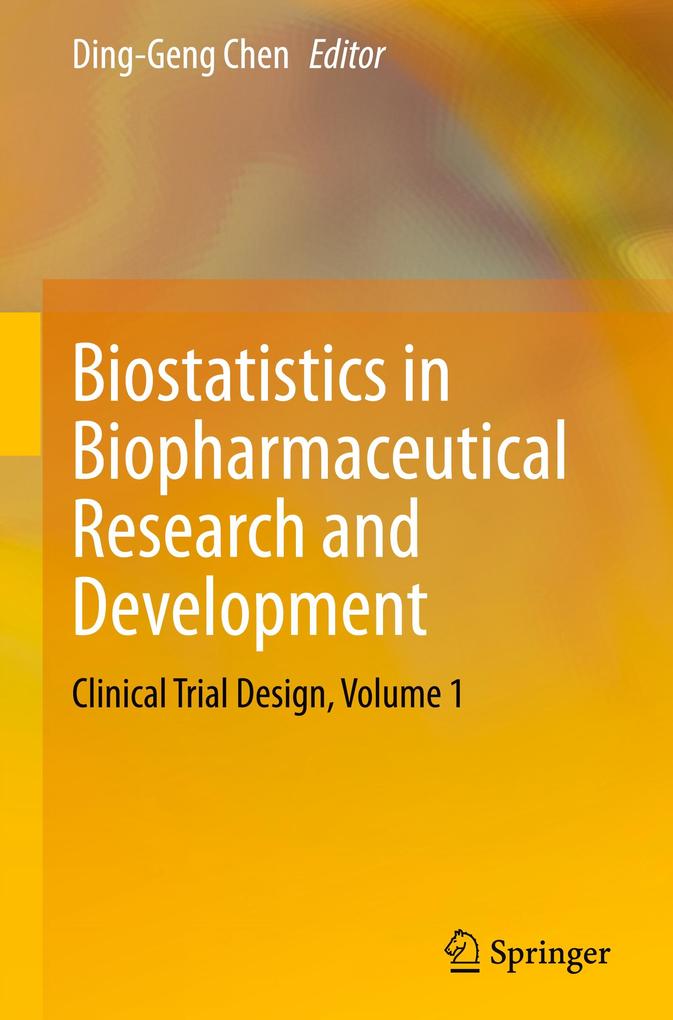 Produktbild: Biostatistics in Biopharmaceutical Research and Development