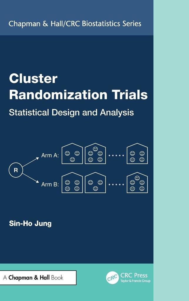 Produktbild: Cluster Randomization Trials | Sin-Ho Jung