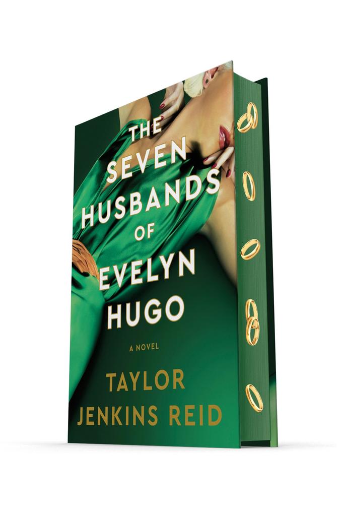 Produktbild: The Seven Husbands of Evelyn Hugo: Deluxe Edition Hardcover | Taylor Jenkins Reid