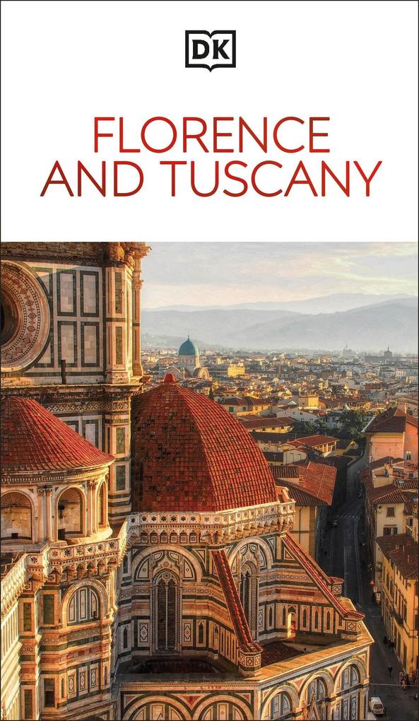 Produktbild: DK Florence and Tuscany | DK Travel