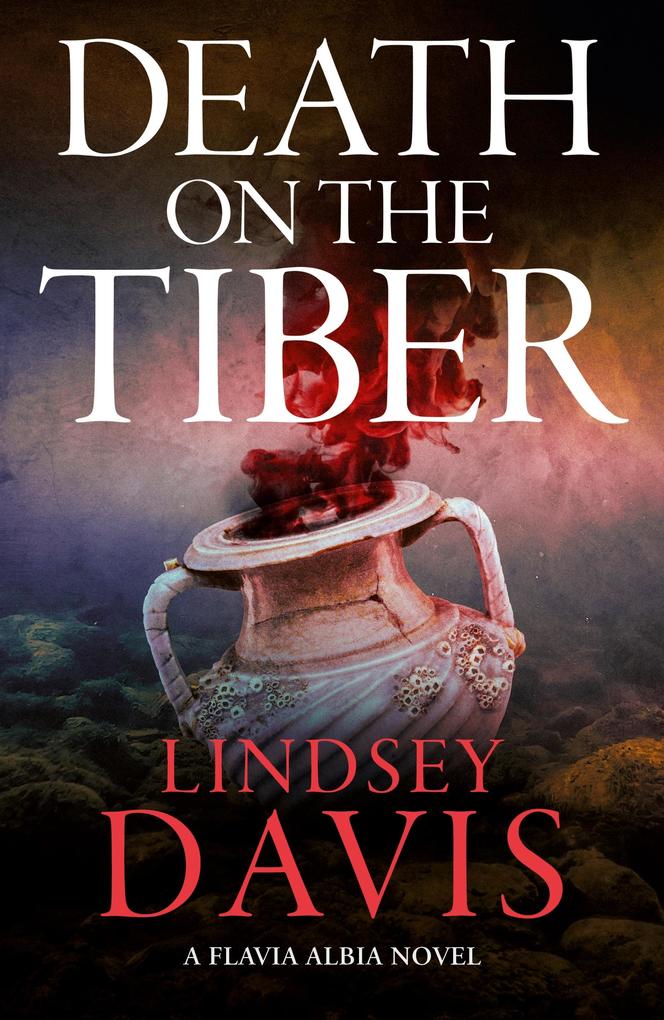 Produktbild: Death on the Tiber | Lindsey Davis