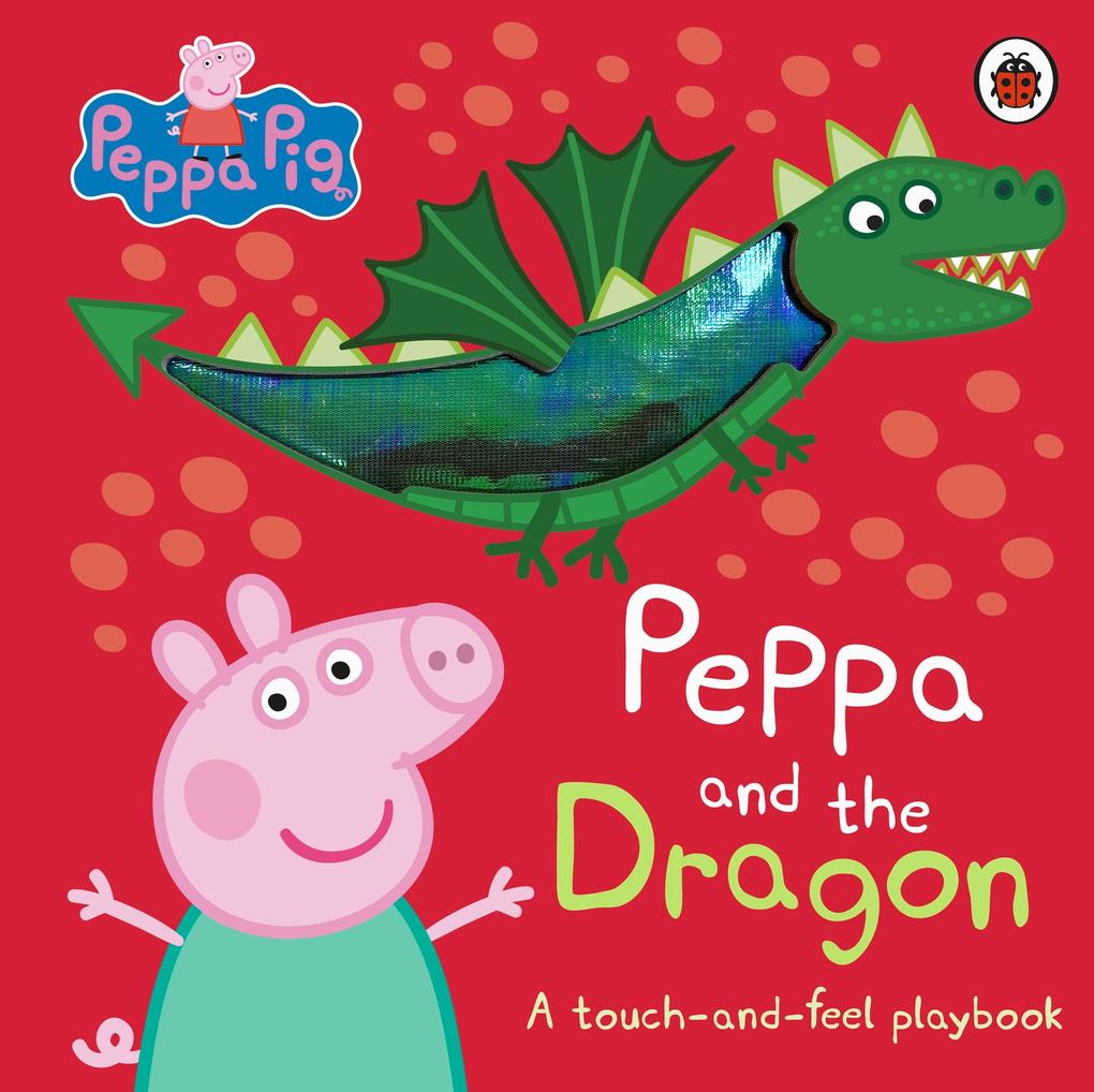 Produktbild: Peppa Pig: Peppa and the Dragon | Peppa Pig
