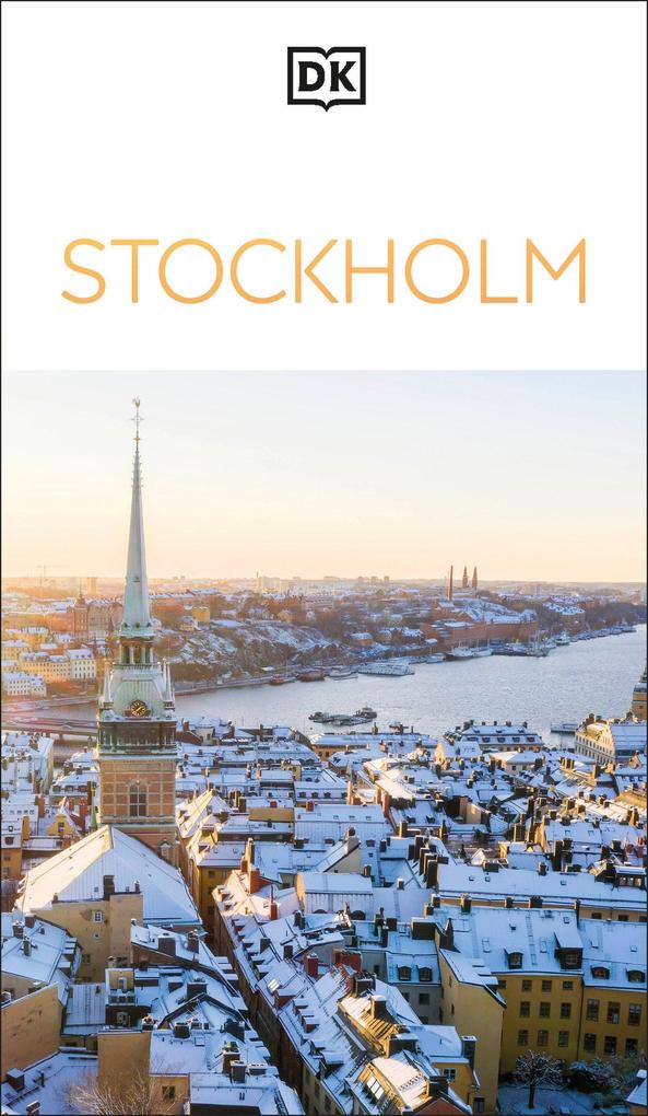 Produktbild: DK Stockholm | DK Travel