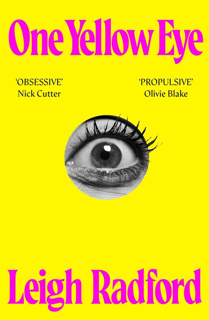 Produktbild: One Yellow Eye | Leigh Radford