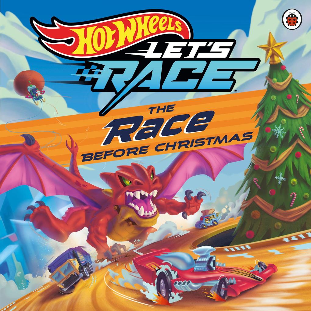 Produktbild: Hot Wheels: The Race Before Christmas