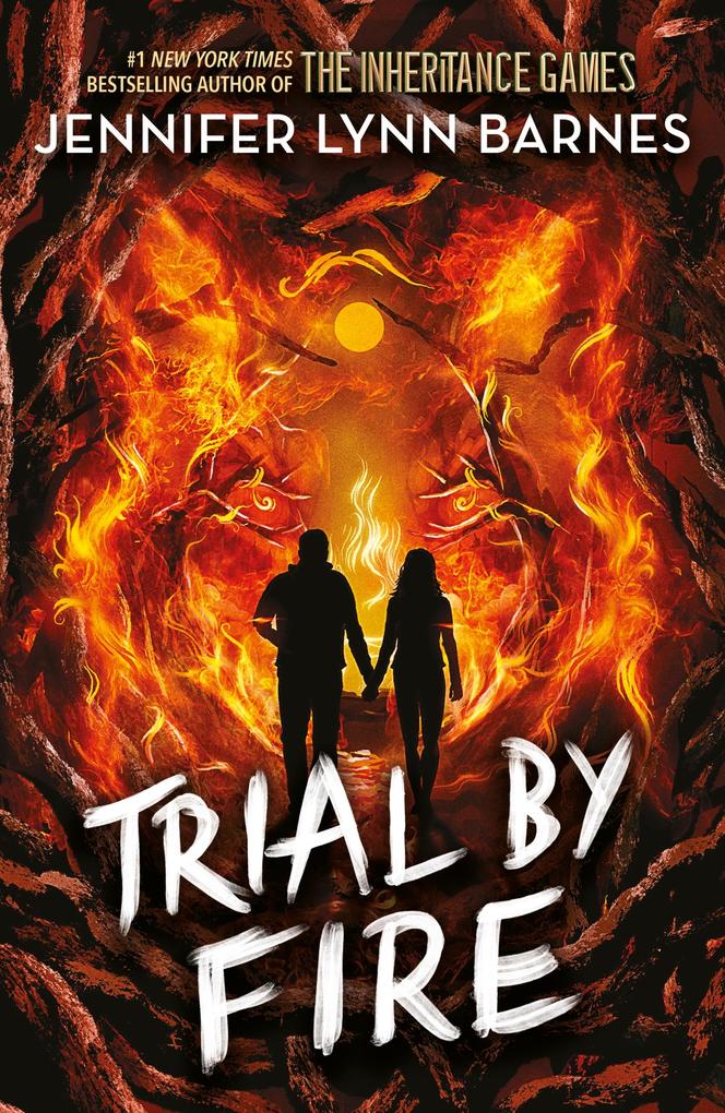 Produktbild: Raised by Wolves: Trial by Fire | Jennifer Lynn Barnes