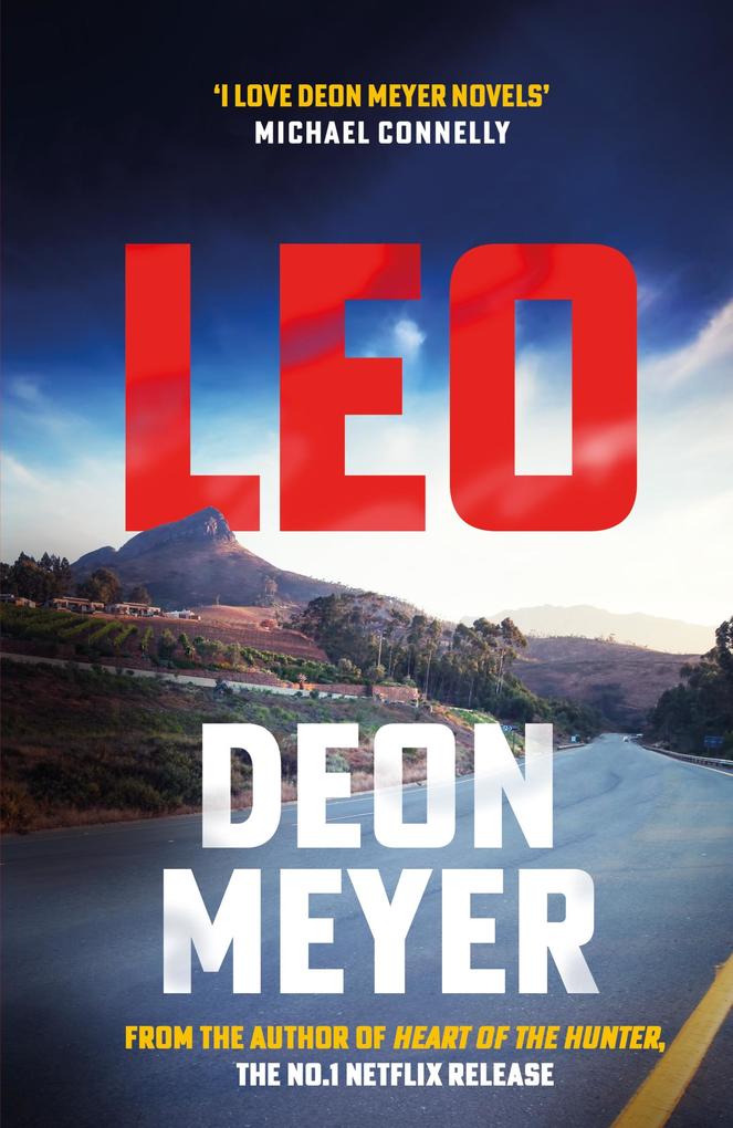 Produktbild: Leo | Deon Meyer