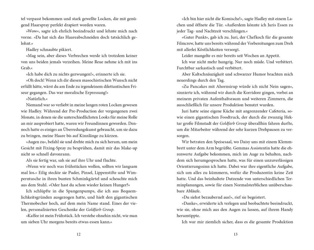 Weitere Ansicht: Scripted 2: Truths | Magdalena Gammel