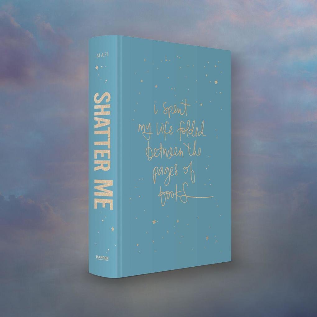 Weitere Ansicht: Shatter Me Collector's Deluxe Limited Edition | Tahereh Mafi