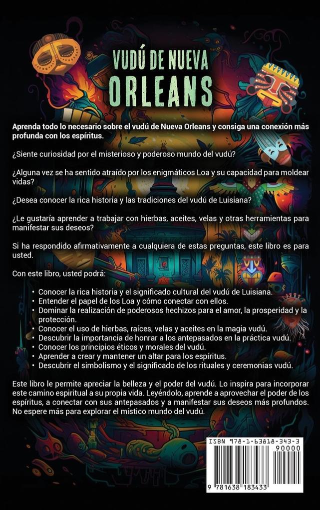 Weitere Ansicht: Vudú de Nueva Orleans | Mari Silva