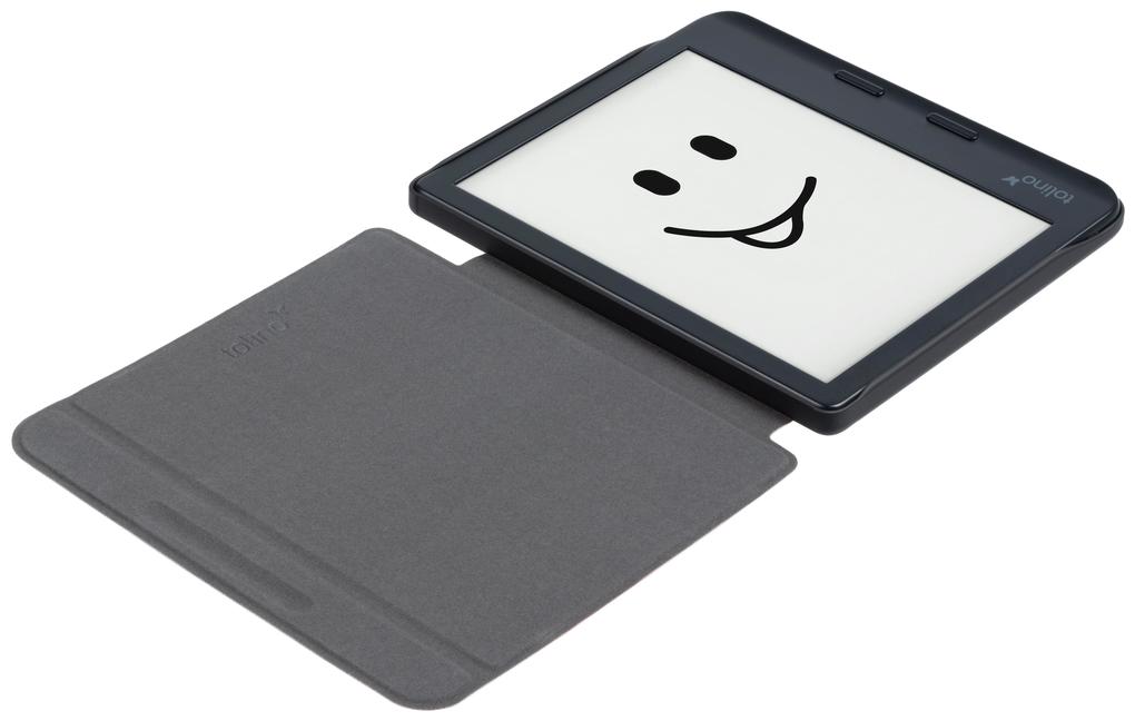 Weitere Ansicht: tolino vision color - Tasche Slim - Sunrise