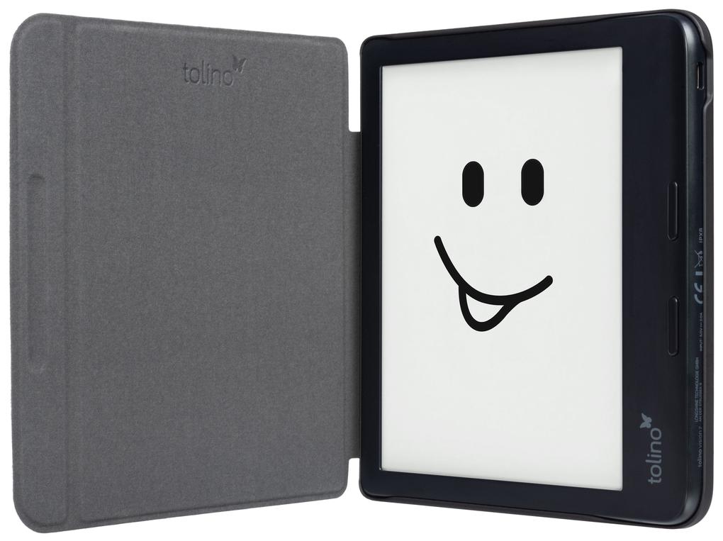 Weitere Ansicht: tolino vision color - Tasche Slim - Sunrise