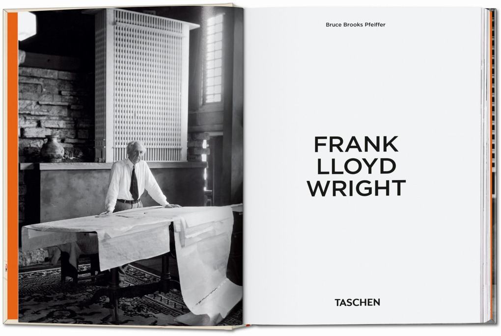 Weitere Ansicht: Frank Lloyd Wright. 45th Ed. | Bruce Brooks Pfeiffer