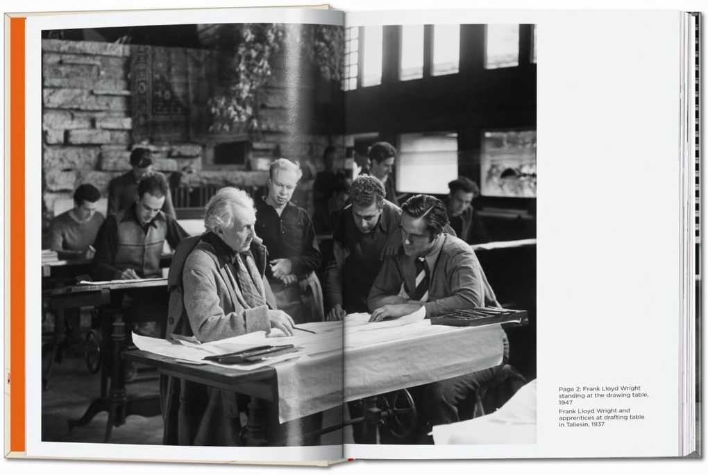 Weitere Ansicht: Frank Lloyd Wright. 45th Ed. | Bruce Brooks Pfeiffer