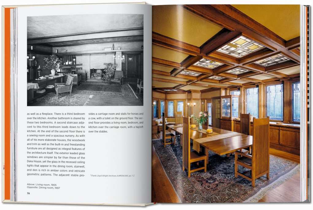Weitere Ansicht: Frank Lloyd Wright. 45th Ed. | Bruce Brooks Pfeiffer