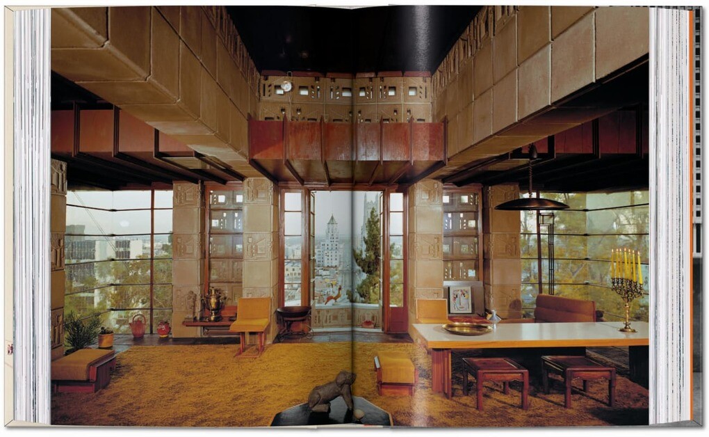 Weitere Ansicht: Frank Lloyd Wright. 45th Ed. | Bruce Brooks Pfeiffer