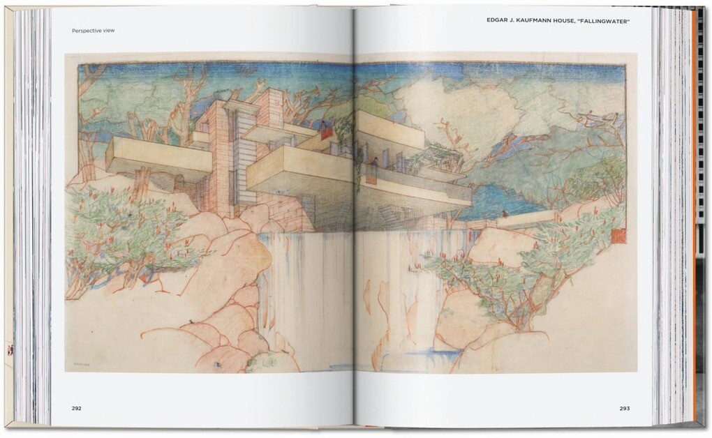 Weitere Ansicht: Frank Lloyd Wright. 45th Ed. | Bruce Brooks Pfeiffer