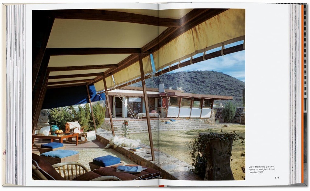 Weitere Ansicht: Frank Lloyd Wright. 45th Ed. | Bruce Brooks Pfeiffer