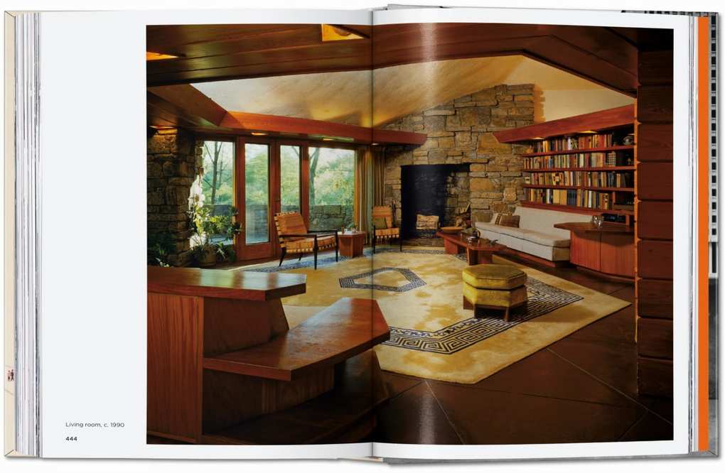 Weitere Ansicht: Frank Lloyd Wright. 45th Ed. | Bruce Brooks Pfeiffer