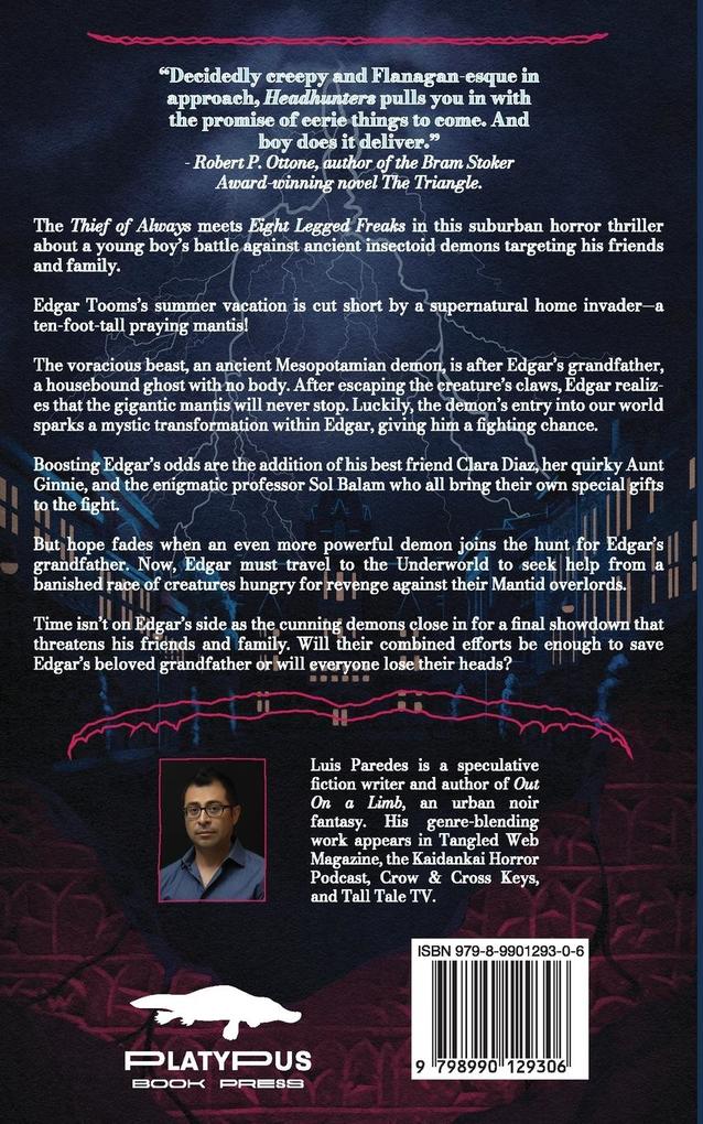 Weitere Ansicht: Headhunters | Luis Paredes