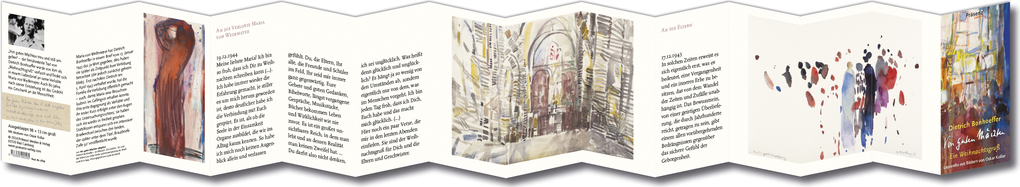 Weitere Ansicht: Von guten Mächten | Dietrich Bonhoeffer