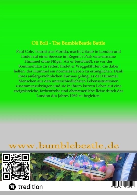 Weitere Ansicht: The BumbleBeatle Battle | Oli Boli